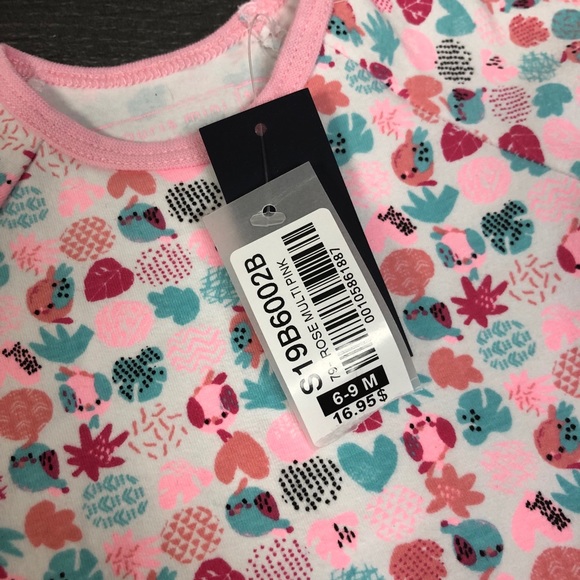 short sleeves baby suit - Picture 4 of 5